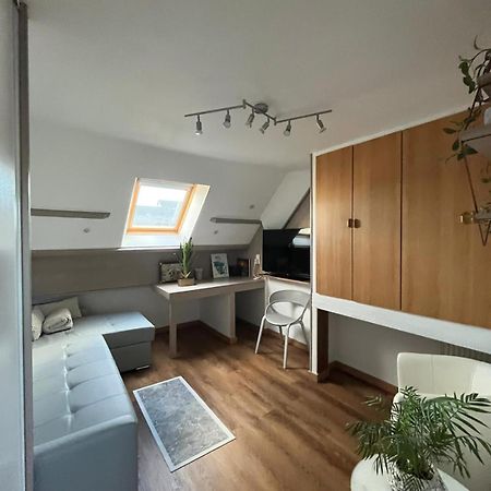 Appartement Type Loft Avec Terrasse Cherbourg-en-Cotentin Esterno foto