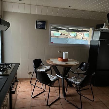 Appartement Type Loft Avec Terrasse Cherbourg-en-Cotentin Esterno foto