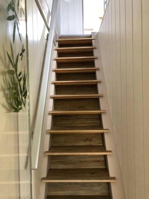 Appartement Type Loft Avec Terrasse Cherbourg-en-Cotentin Esterno foto
