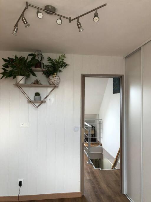 Appartement Type Loft Avec Terrasse Cherbourg-en-Cotentin Esterno foto
