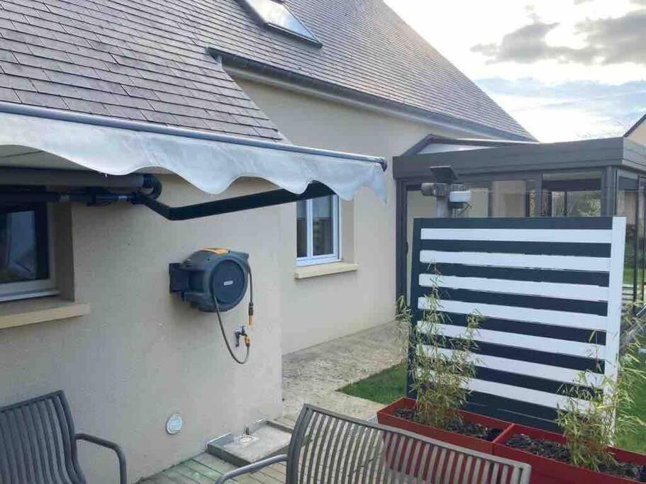 Appartement Type Loft Avec Terrasse Cherbourg-en-Cotentin Esterno foto